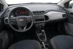 Chevrolet Prisma Joy 2016 года